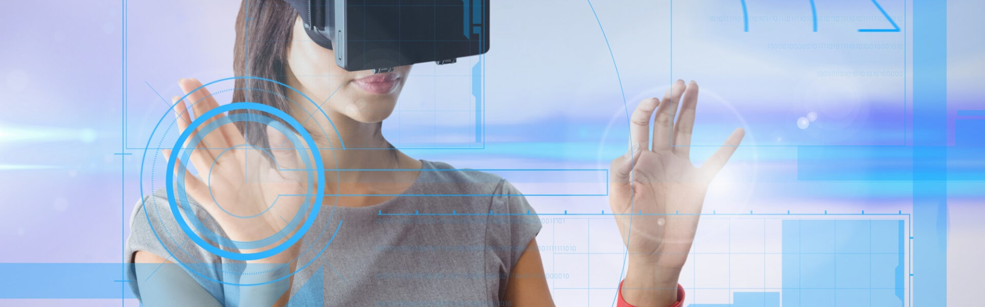 Realidad Mixta: Combinando AR y VR