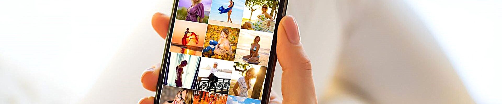 descargar imagenes de Instagram